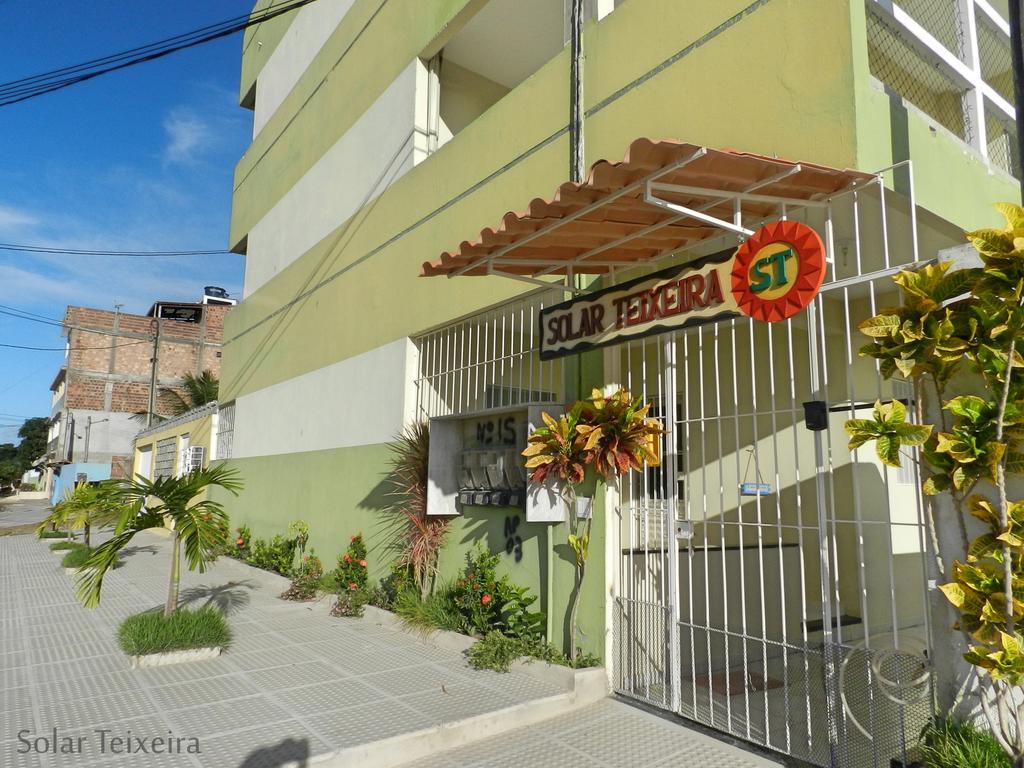Solar Teixeira Residencial Apartment Pôrto das Galinhas Екстериор снимка