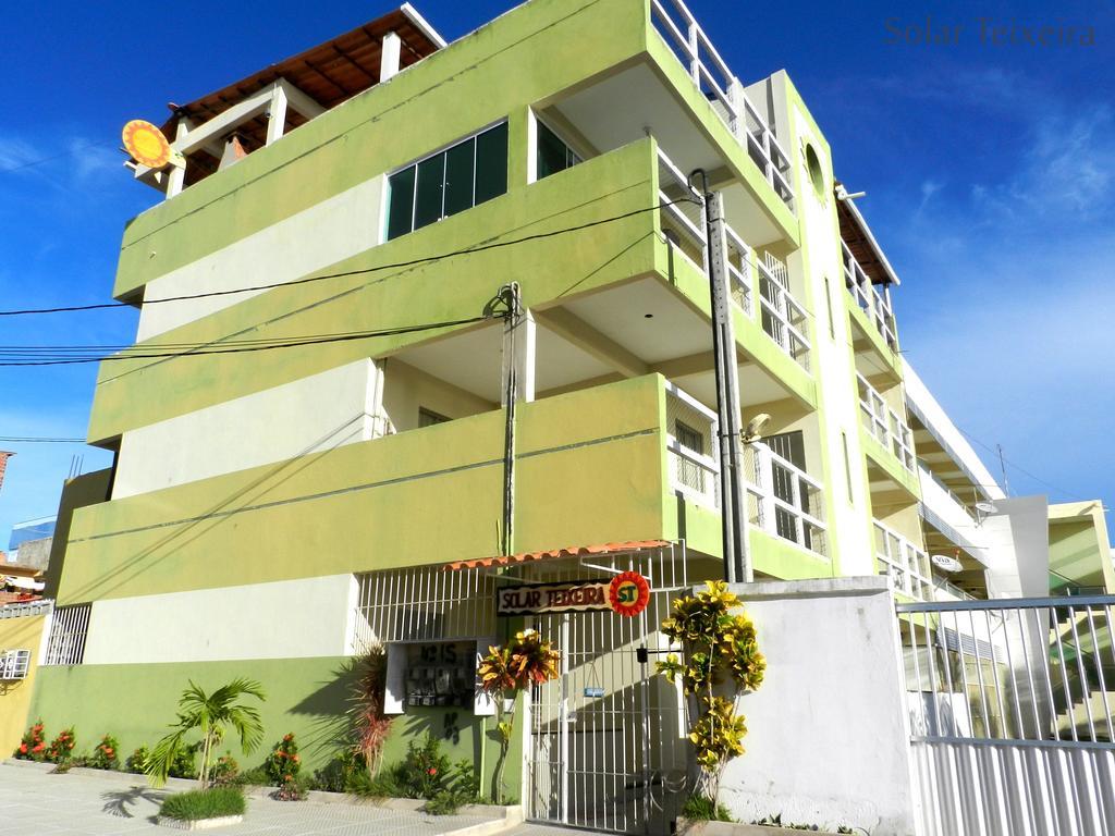 Solar Teixeira Residencial Apartment Pôrto das Galinhas Екстериор снимка