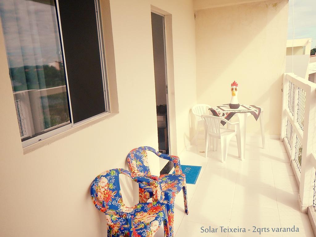 Solar Teixeira Residencial Apartment Pôrto das Galinhas Стая снимка
