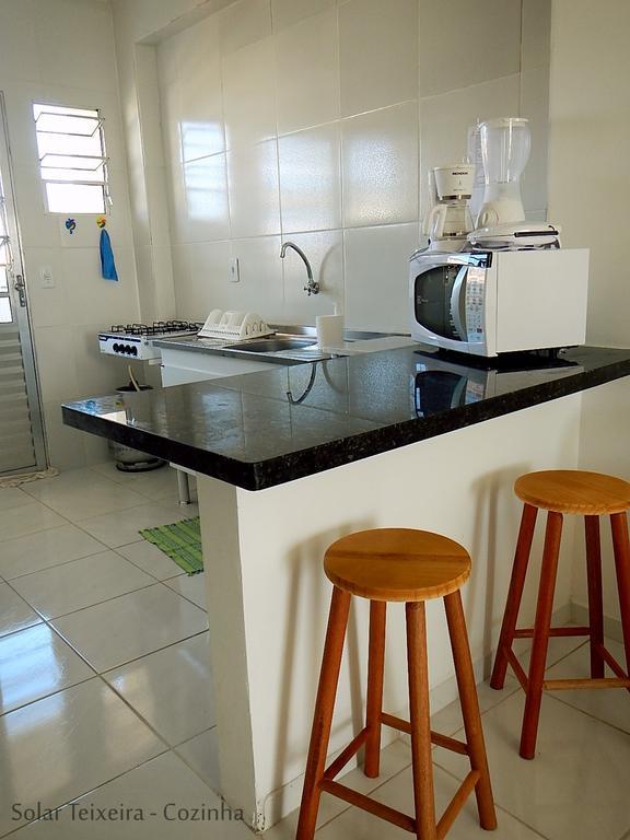 Solar Teixeira Residencial Apartment Pôrto das Galinhas Стая снимка