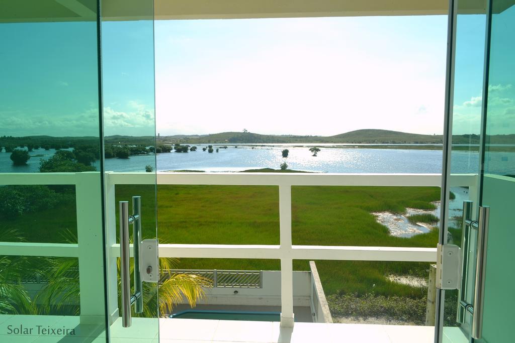 Solar Teixeira Residencial Apartment Pôrto das Galinhas Стая снимка