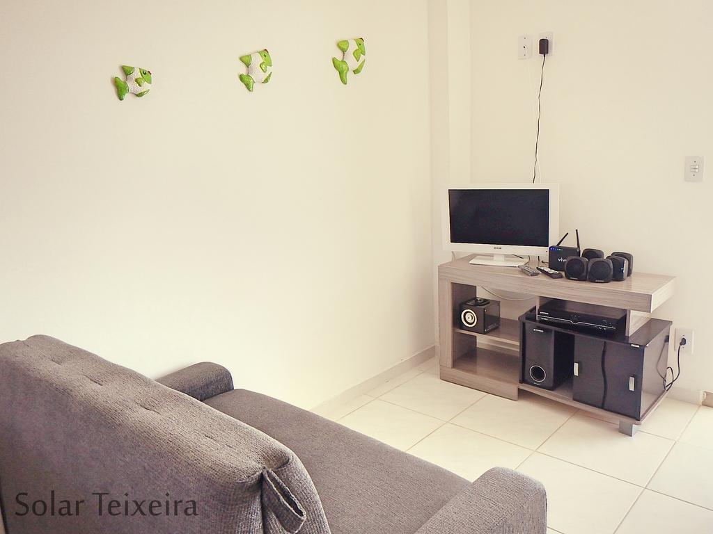 Solar Teixeira Residencial Apartment Pôrto das Galinhas Стая снимка