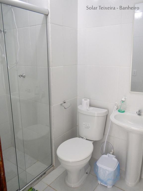 Solar Teixeira Residencial Apartment Pôrto das Galinhas Стая снимка