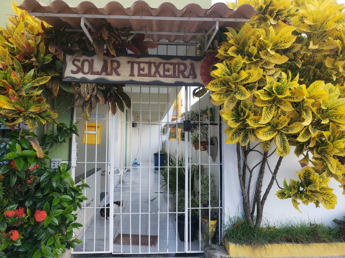 Solar Teixeira Residencial Apartment Pôrto das Galinhas Екстериор снимка