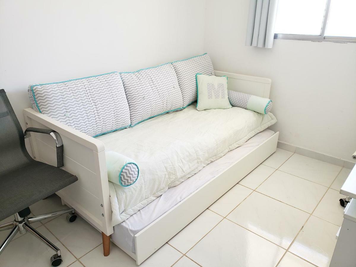 Solar Teixeira Residencial Apartment Pôrto das Galinhas Екстериор снимка