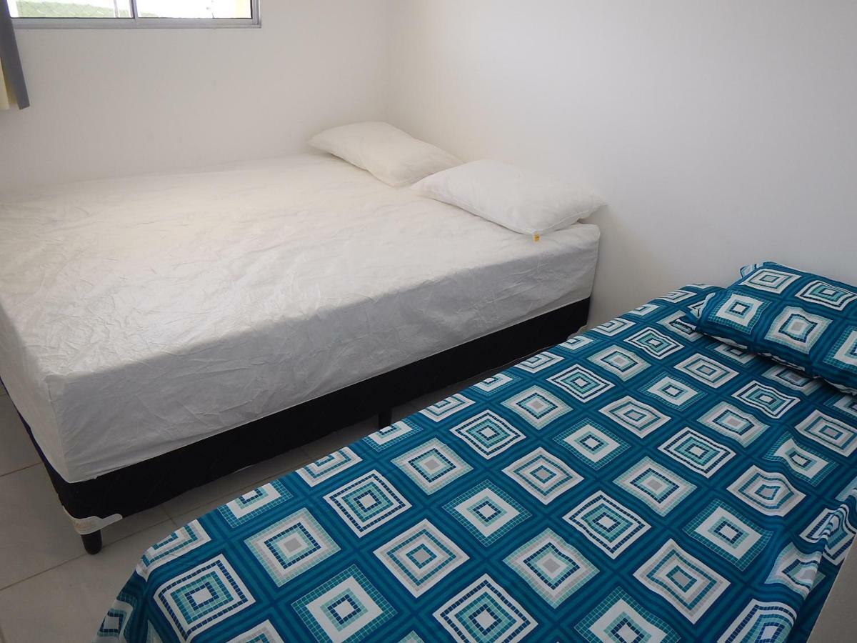 Solar Teixeira Residencial Apartment Pôrto das Galinhas Екстериор снимка