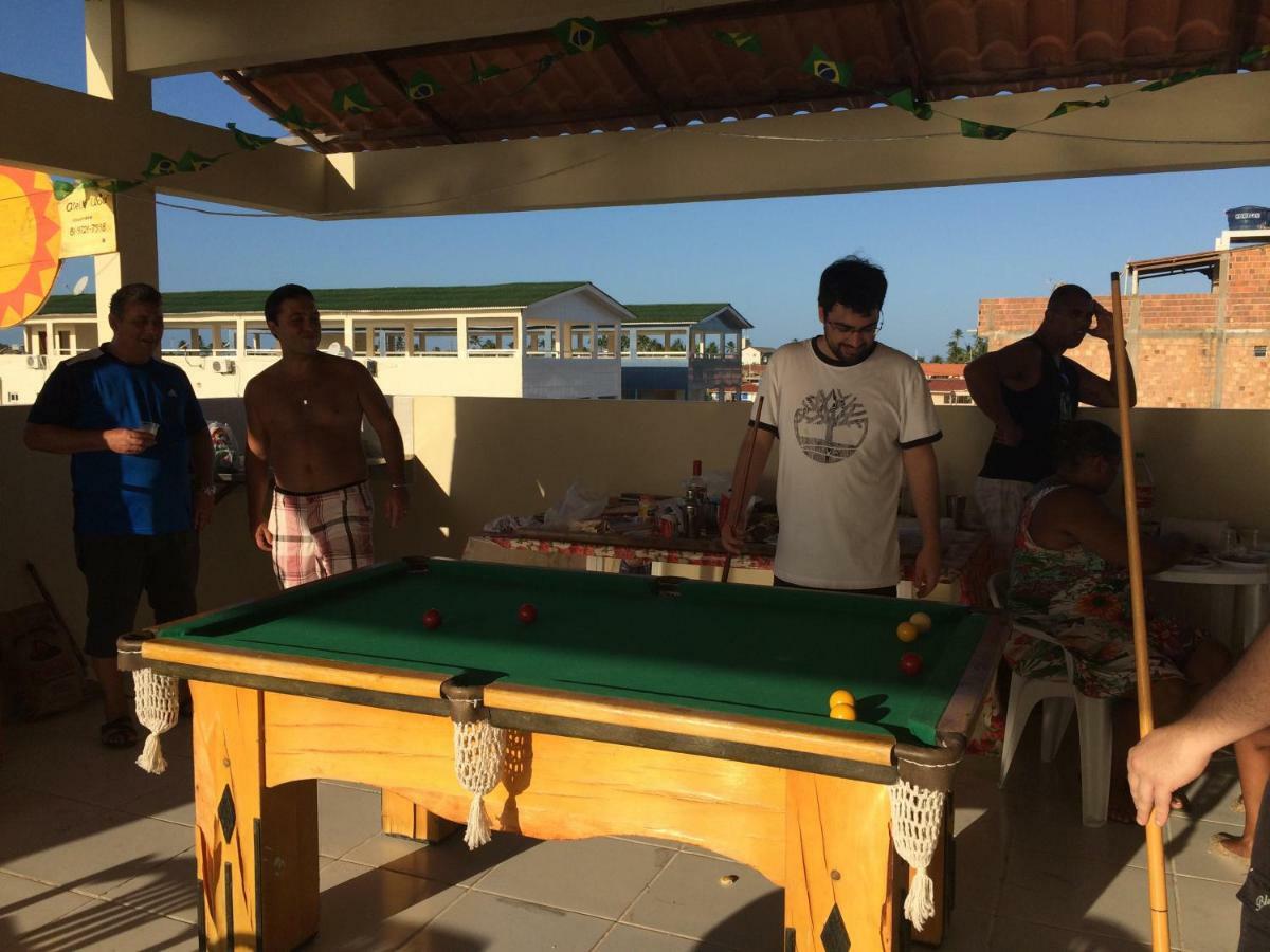 Solar Teixeira Residencial Apartment Pôrto das Galinhas Екстериор снимка