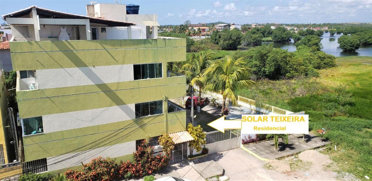 Solar Teixeira Residencial Apartment Pôrto das Galinhas Екстериор снимка