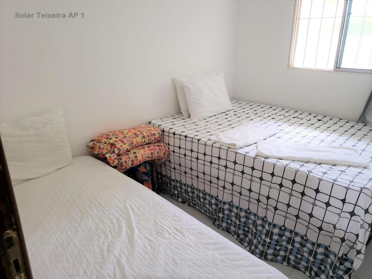 Solar Teixeira Residencial Apartment Pôrto das Galinhas Екстериор снимка