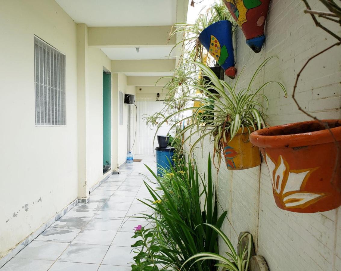 Solar Teixeira Residencial Apartment Pôrto das Galinhas Екстериор снимка