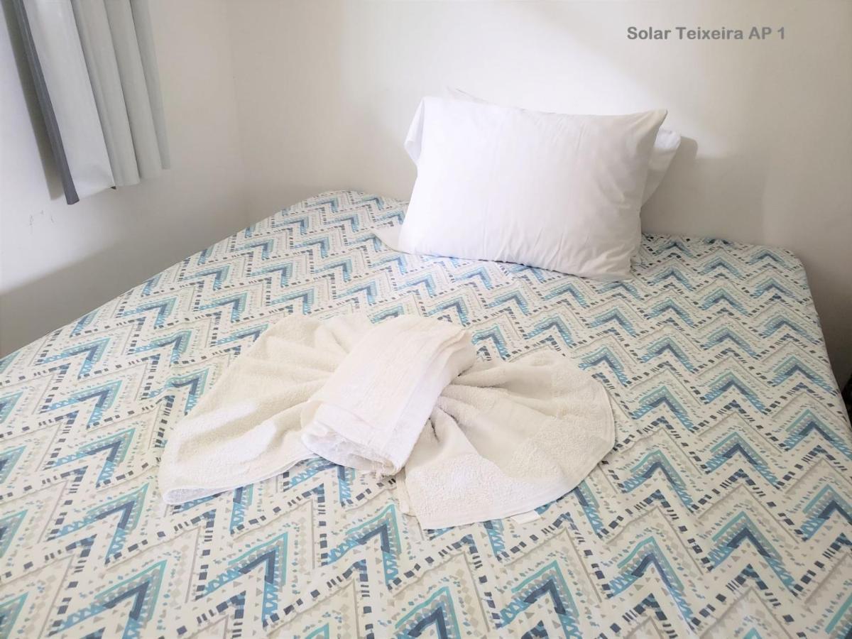 Solar Teixeira Residencial Apartment Pôrto das Galinhas Екстериор снимка