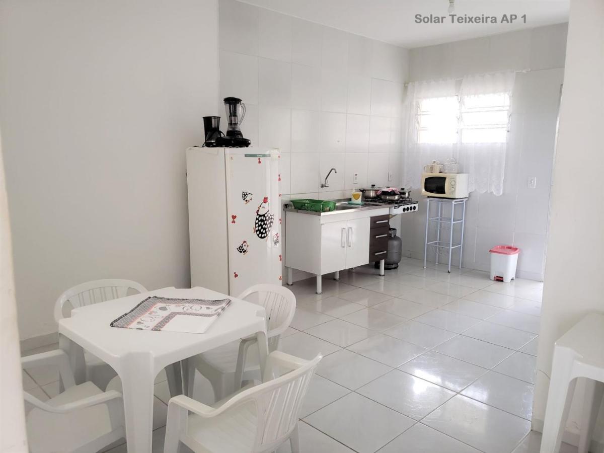 Solar Teixeira Residencial Apartment Pôrto das Galinhas Екстериор снимка